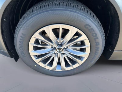 2026 Mazda Mazda CX-90 3.3 Turbo Select AWD