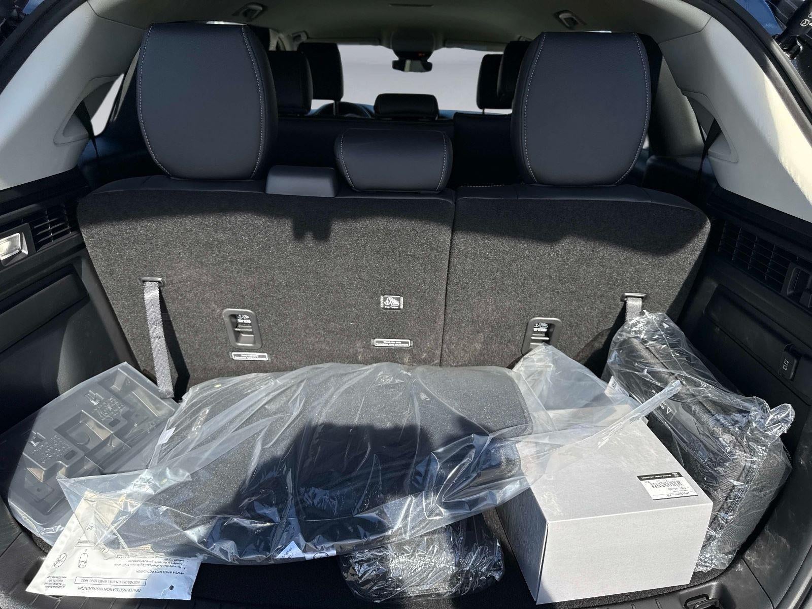 2026 Mazda Mazda CX-90 3.3 Turbo Select AWD