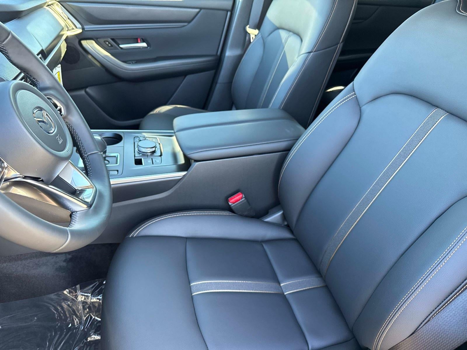 2026 Mazda Mazda CX-90 3.3 Turbo Select AWD