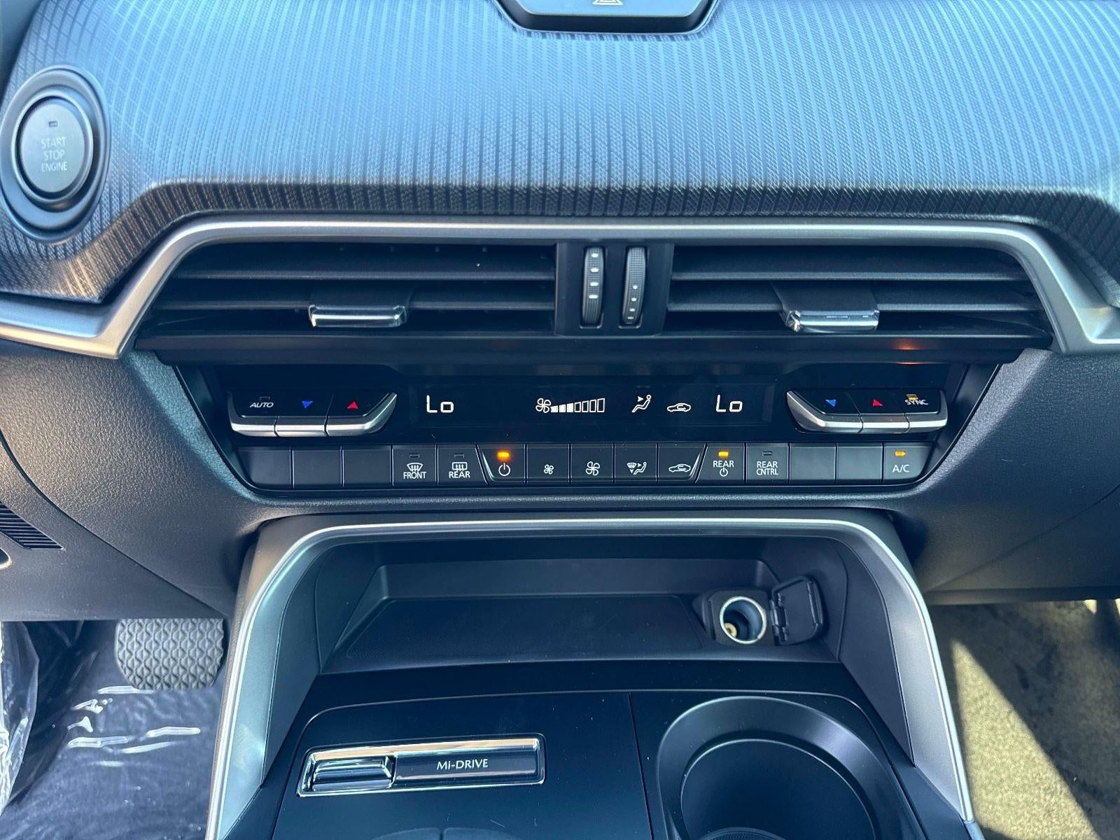 2026 Mazda Mazda CX-90 3.3 Turbo Select AWD