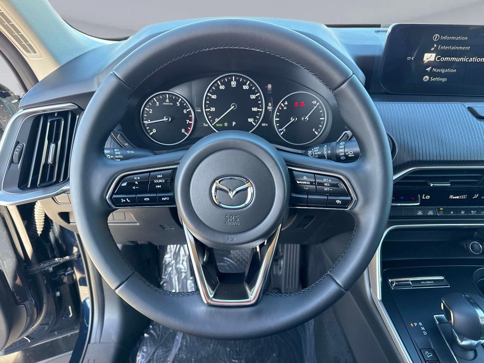 2026 Mazda Mazda CX-90 3.3 Turbo Select AWD