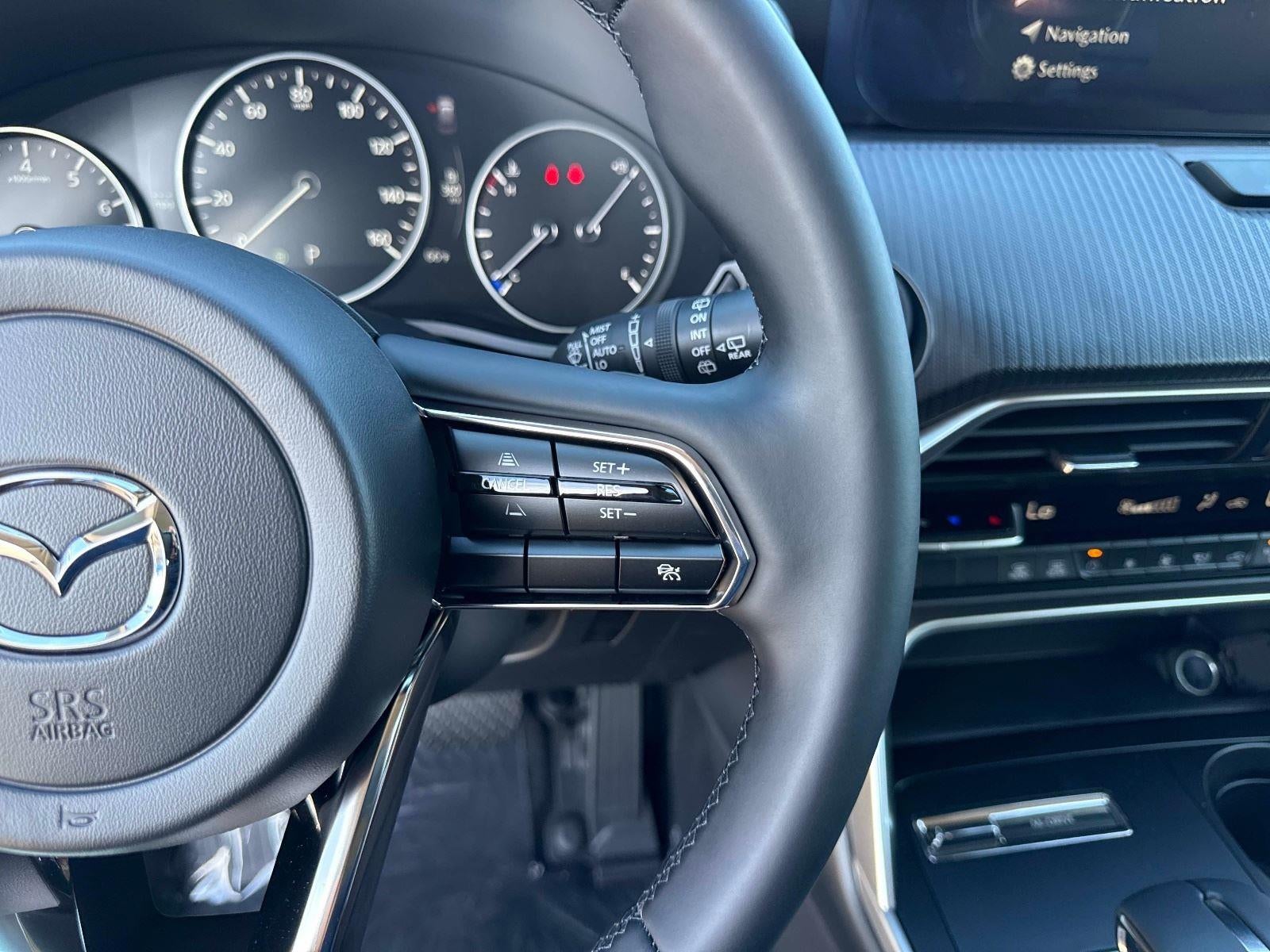 2026 Mazda Mazda CX-90 3.3 Turbo Select AWD