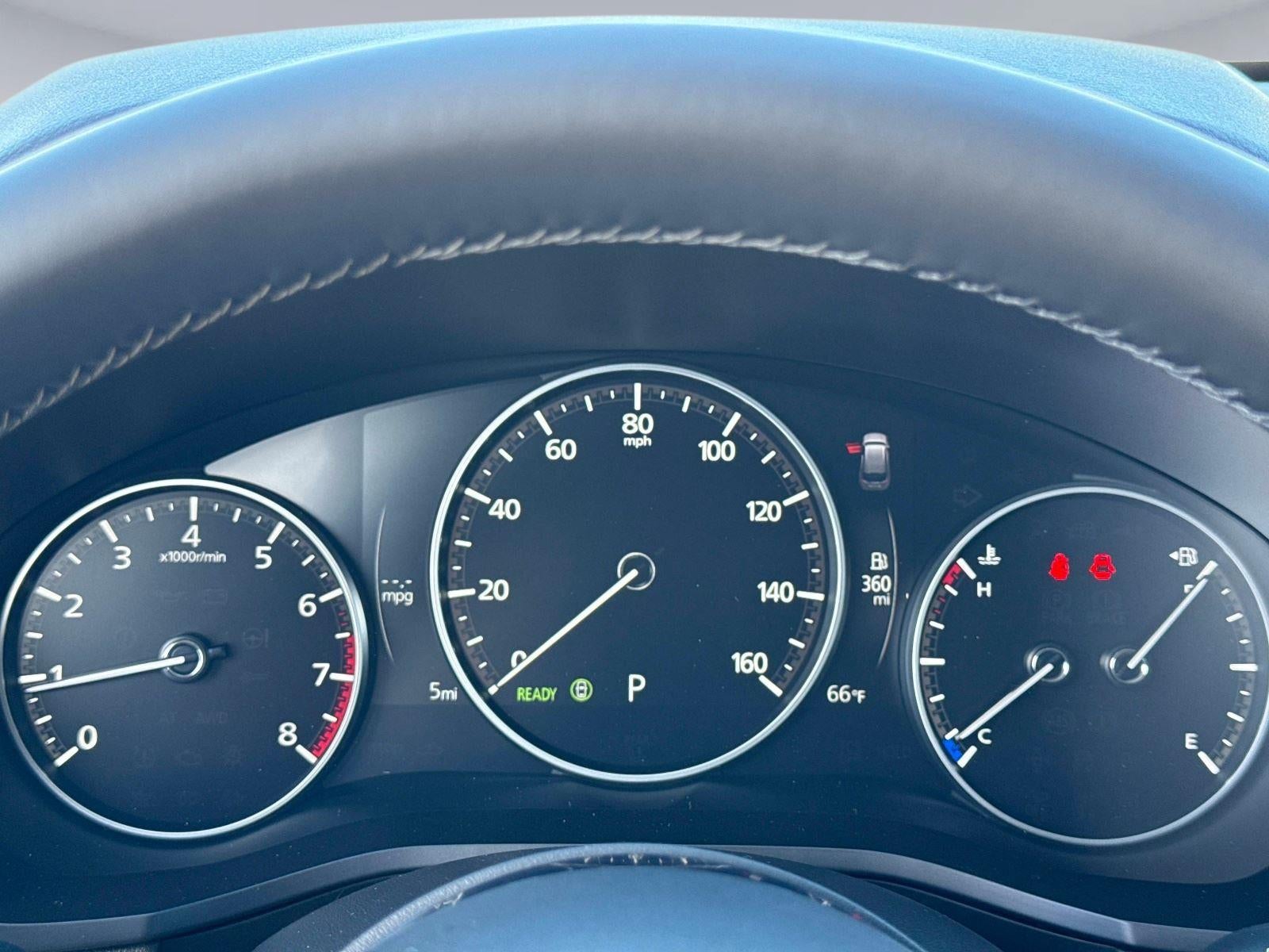 2026 Mazda Mazda CX-90 3.3 Turbo Select AWD