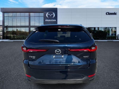 2026 Mazda Mazda CX-90 3.3 Turbo Select AWD