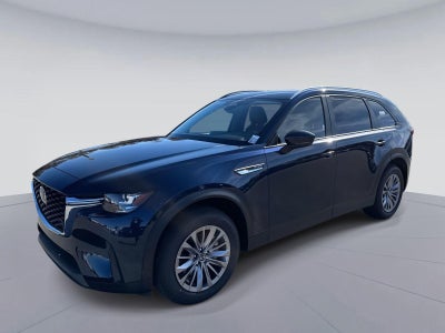 2026 Mazda Mazda CX-90 3.3 Turbo Select AWD