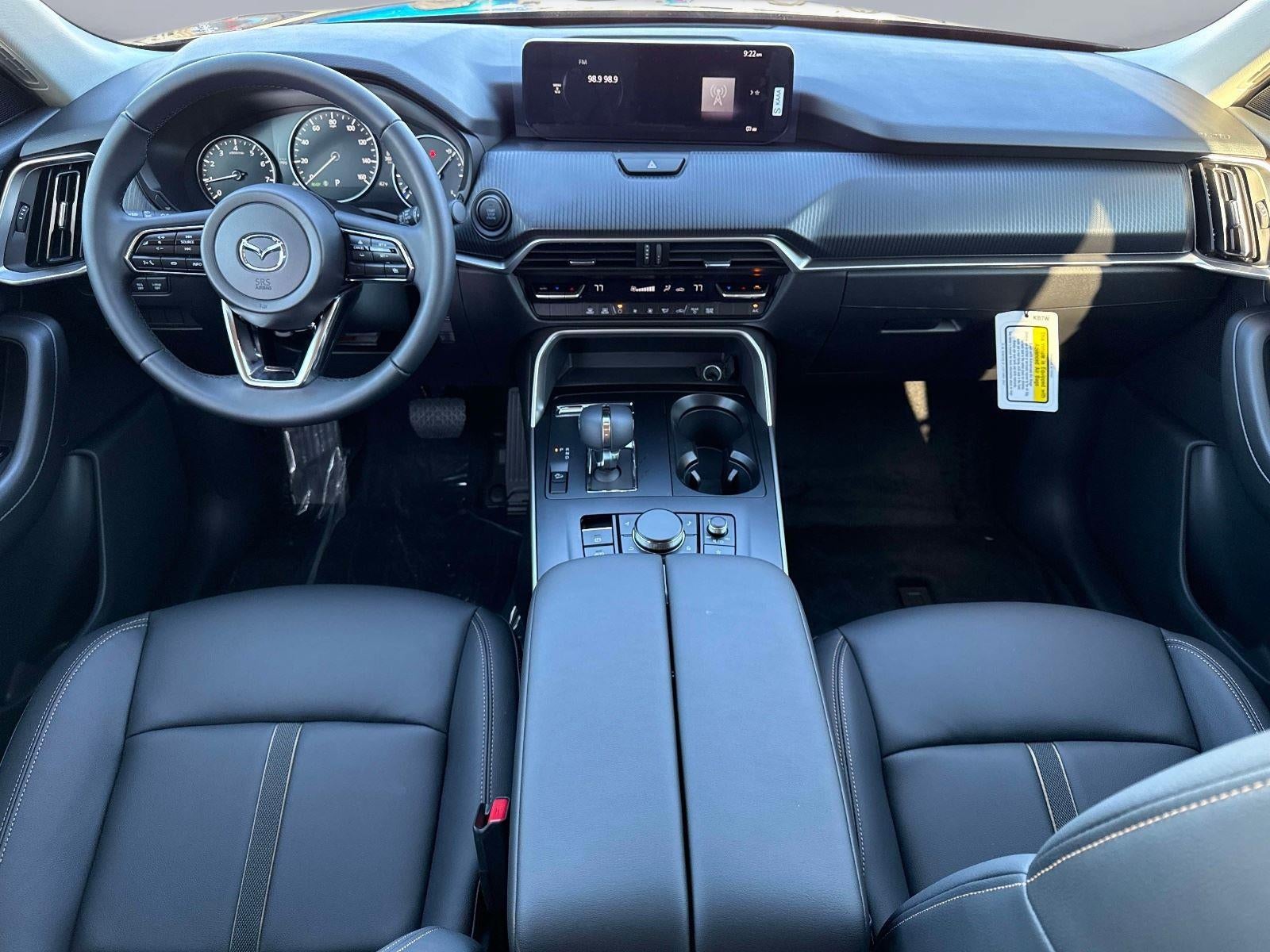 2026 Mazda Mazda CX-90 3.3 Turbo Select AWD