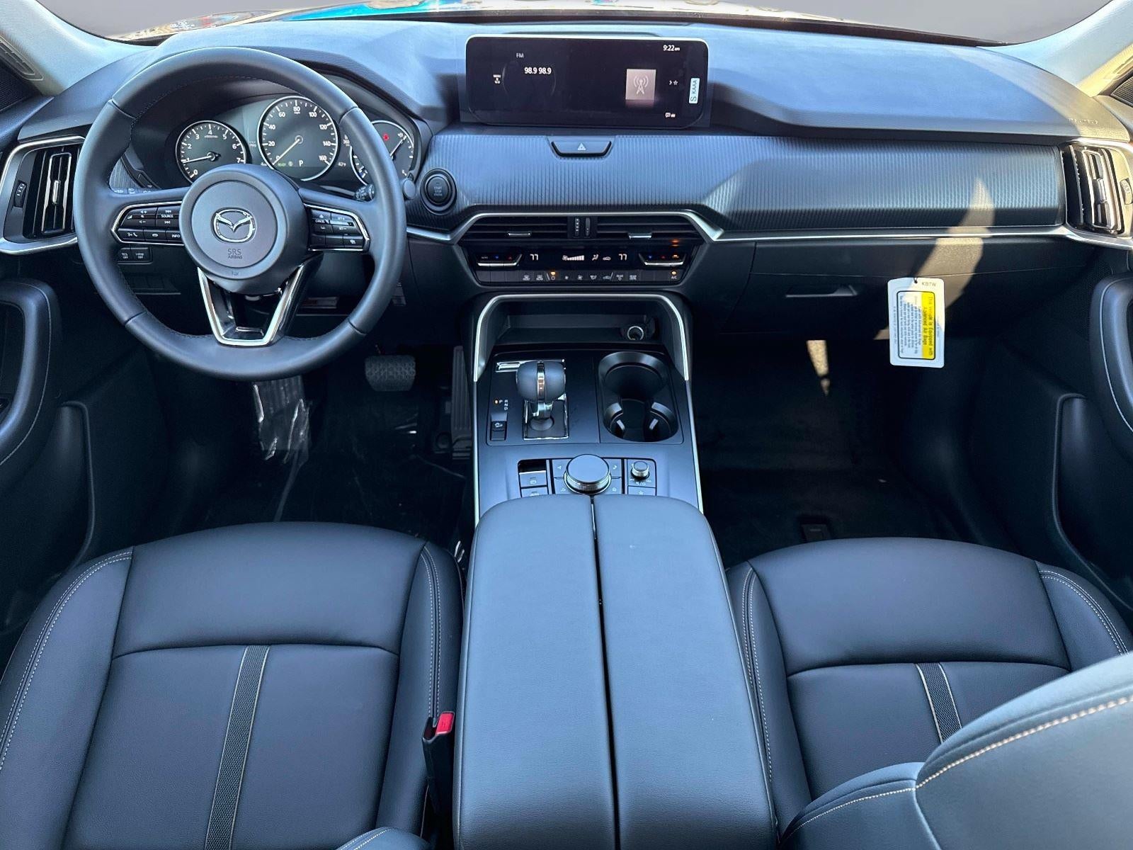 2026 Mazda Mazda CX-90 3.3 Turbo Select AWD