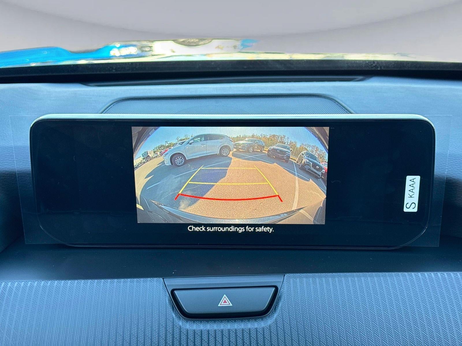 2026 Mazda Mazda CX-90 3.3 Turbo Select AWD