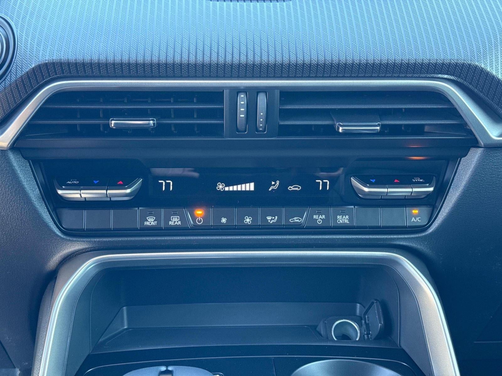 2026 Mazda Mazda CX-90 3.3 Turbo Select AWD