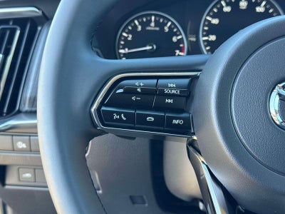 2026 Mazda Mazda CX-90 3.3 Turbo Select AWD