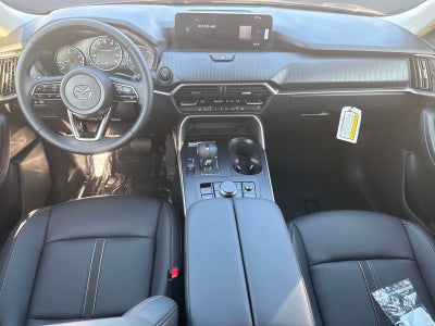2026 Mazda Mazda CX-90 3.3 Turbo Select AWD