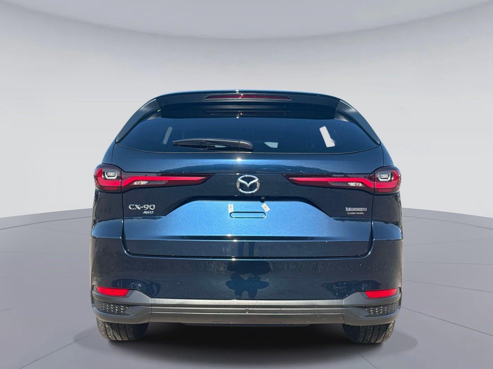 2026 Mazda Mazda CX-90 3.3 Turbo Select AWD