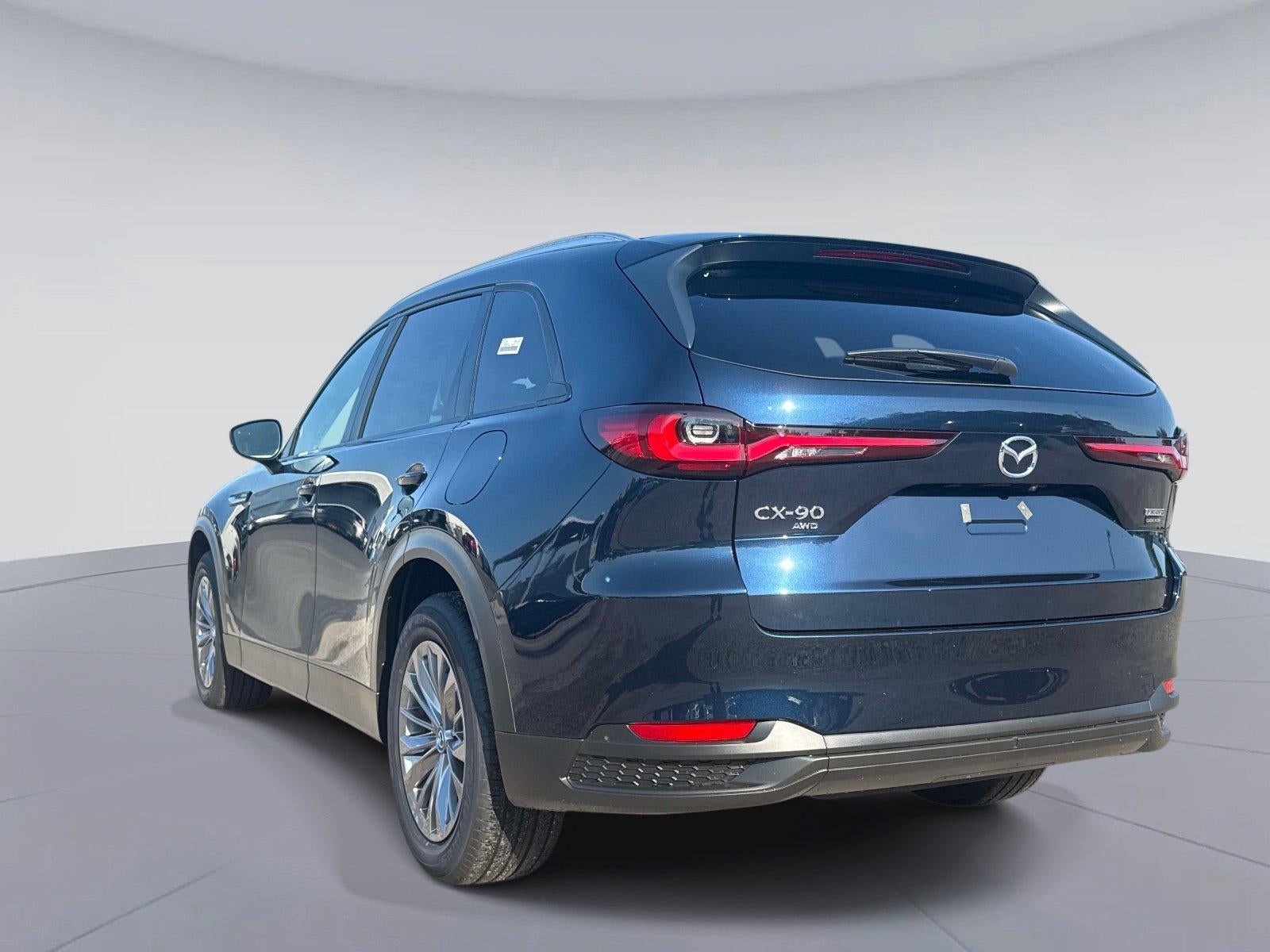 2026 Mazda Mazda CX-90 3.3 Turbo Select AWD