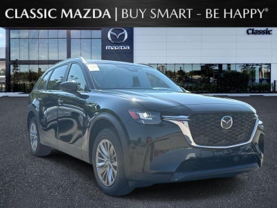 2026 Mazda Mazda CX-90 3.3 Turbo Select AWD