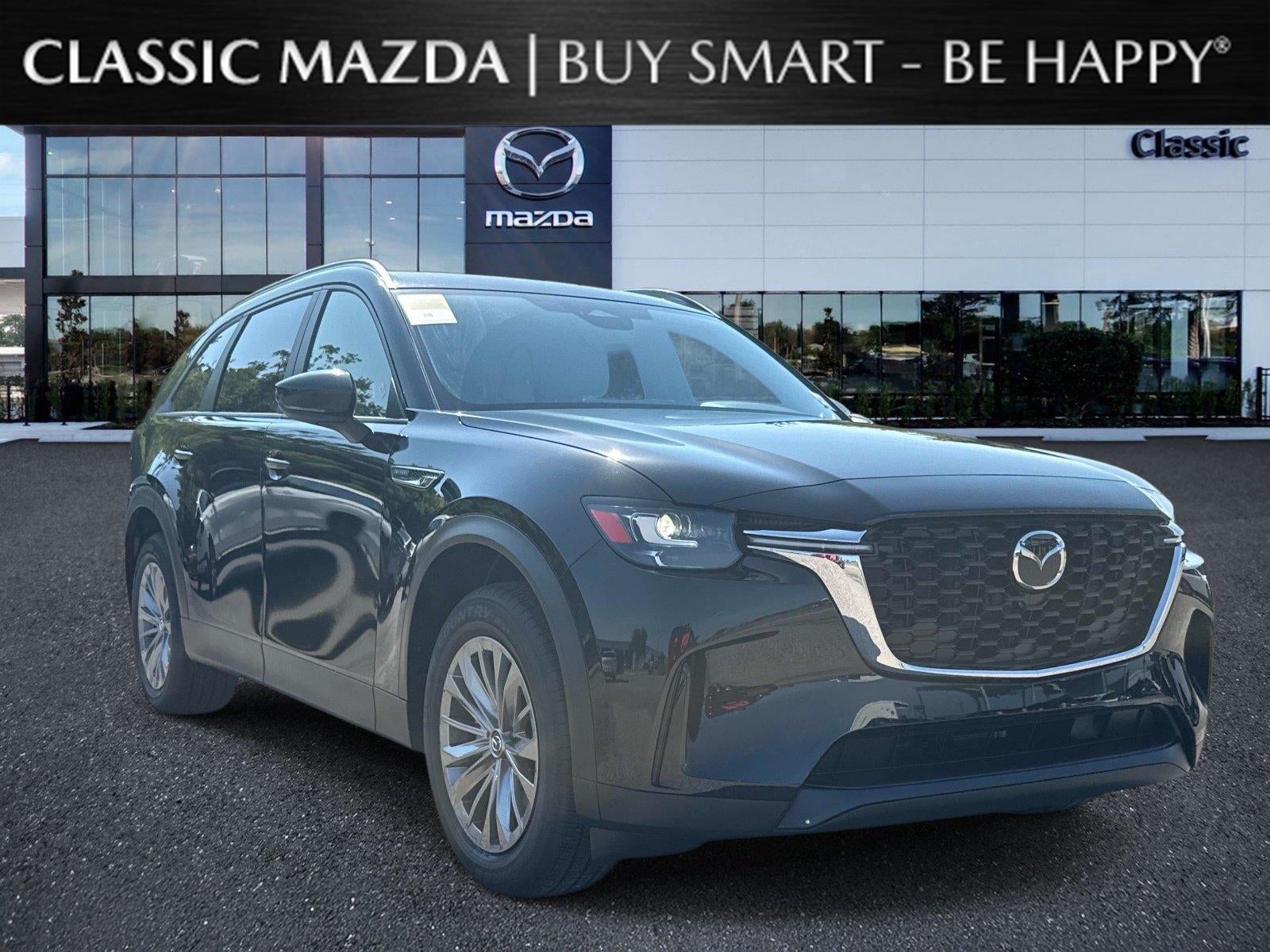 2026 Mazda Mazda CX-90 3.3 Turbo Select AWD