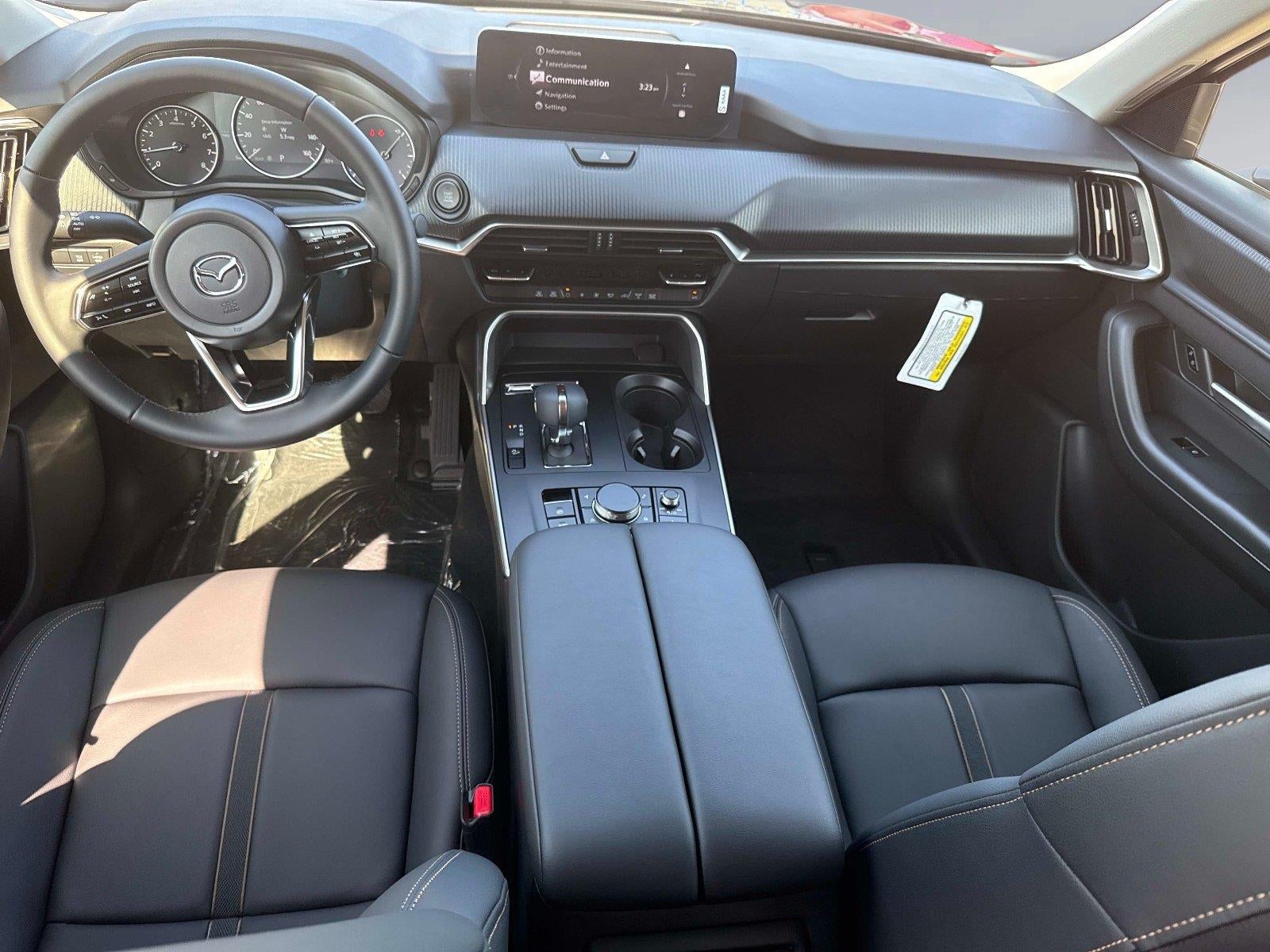 2026 Mazda Mazda CX-90 3.3 Turbo Select AWD