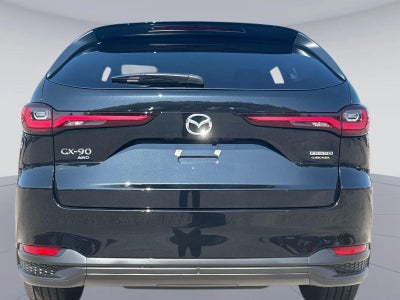 2026 Mazda Mazda CX-90 3.3 Turbo Select AWD