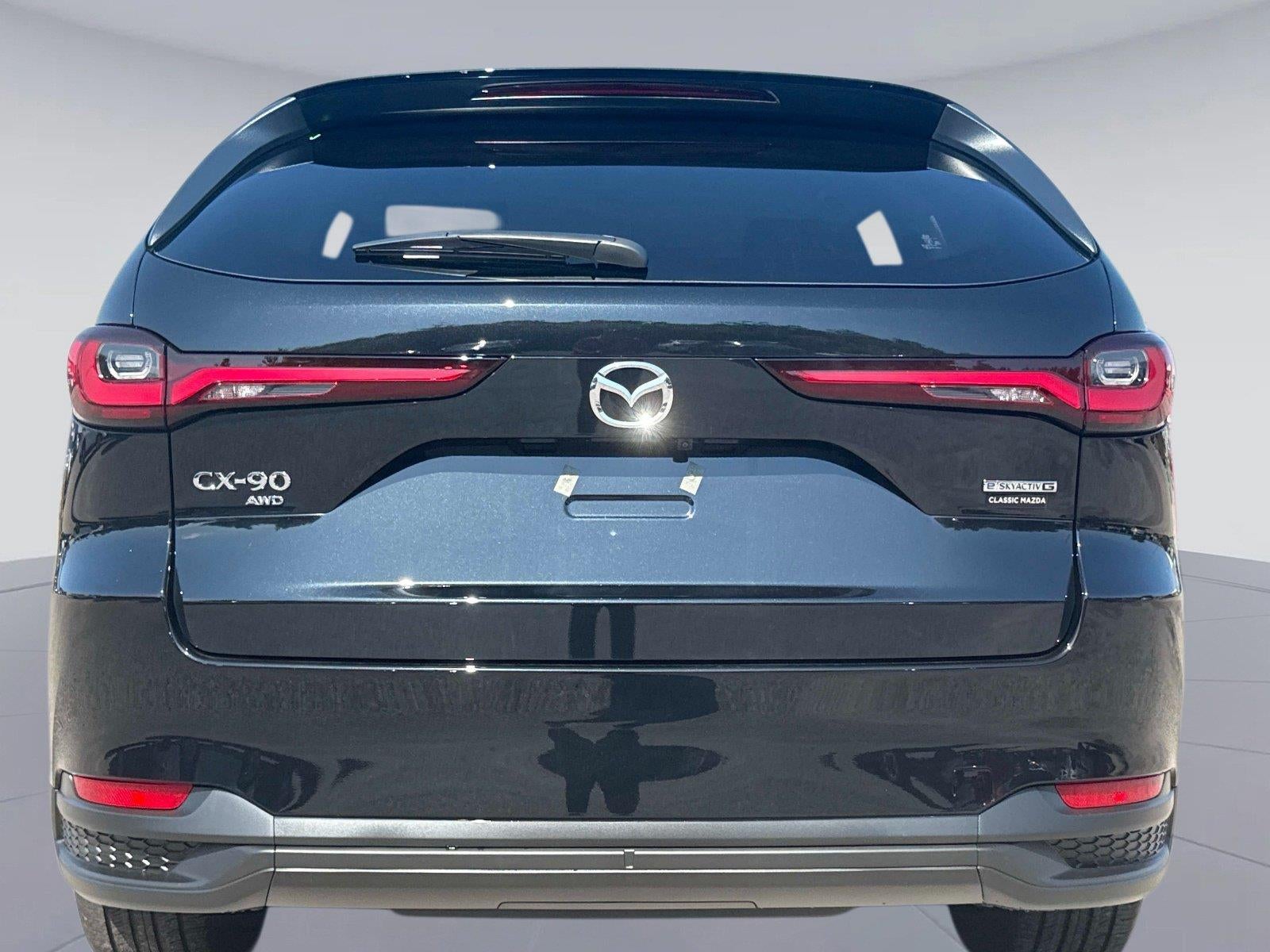 2026 Mazda Mazda CX-90 3.3 Turbo Select AWD
