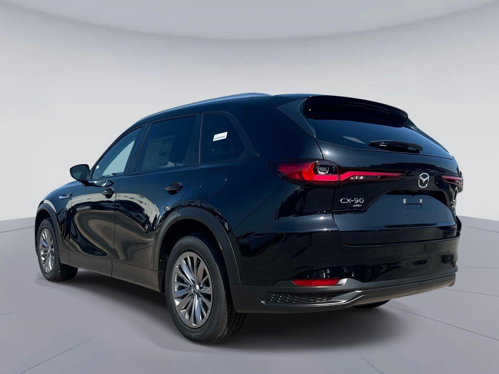 2026 Mazda Mazda CX-90 3.3 Turbo Select AWD