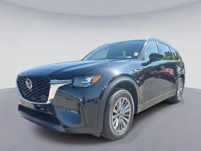 2026 Mazda Mazda CX-90 3.3 Turbo Select AWD