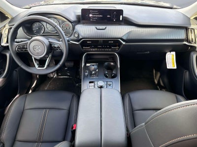 2026 Mazda Mazda CX-90 3.3 Turbo Select AWD