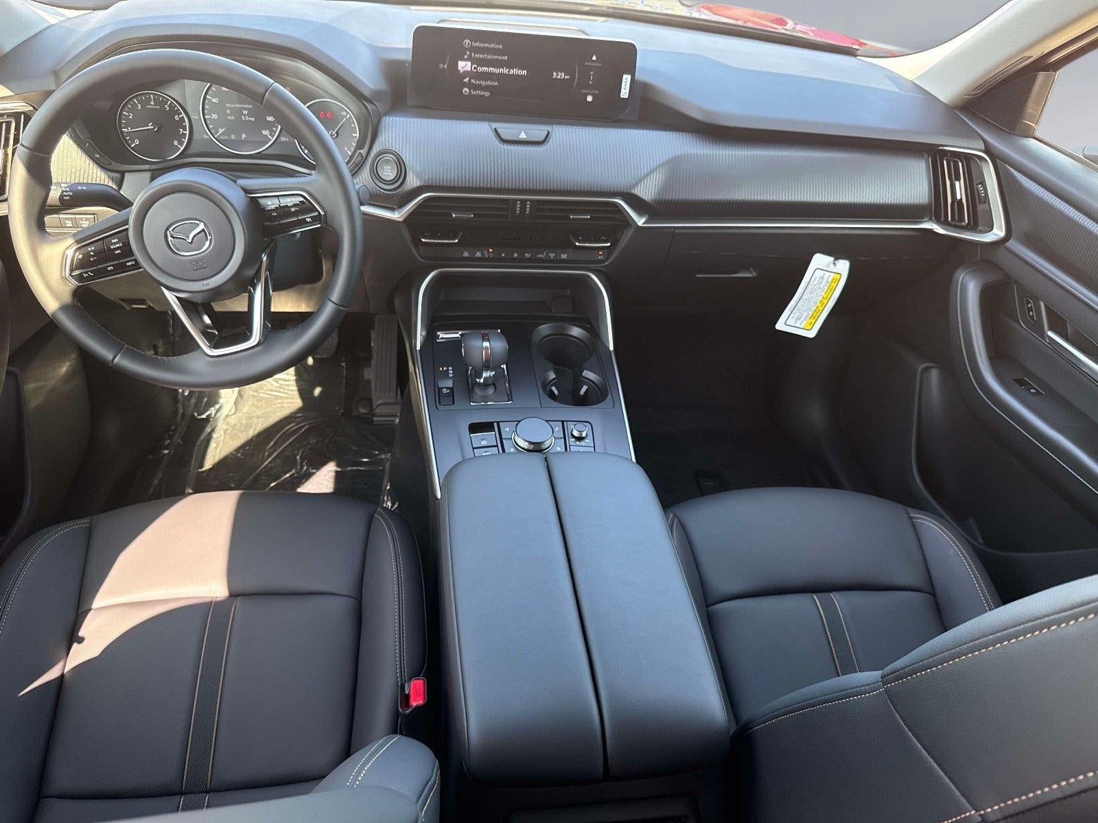 2026 Mazda Mazda CX-90 3.3 Turbo Select AWD