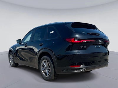 2026 Mazda Mazda CX-90 3.3 Turbo Select AWD