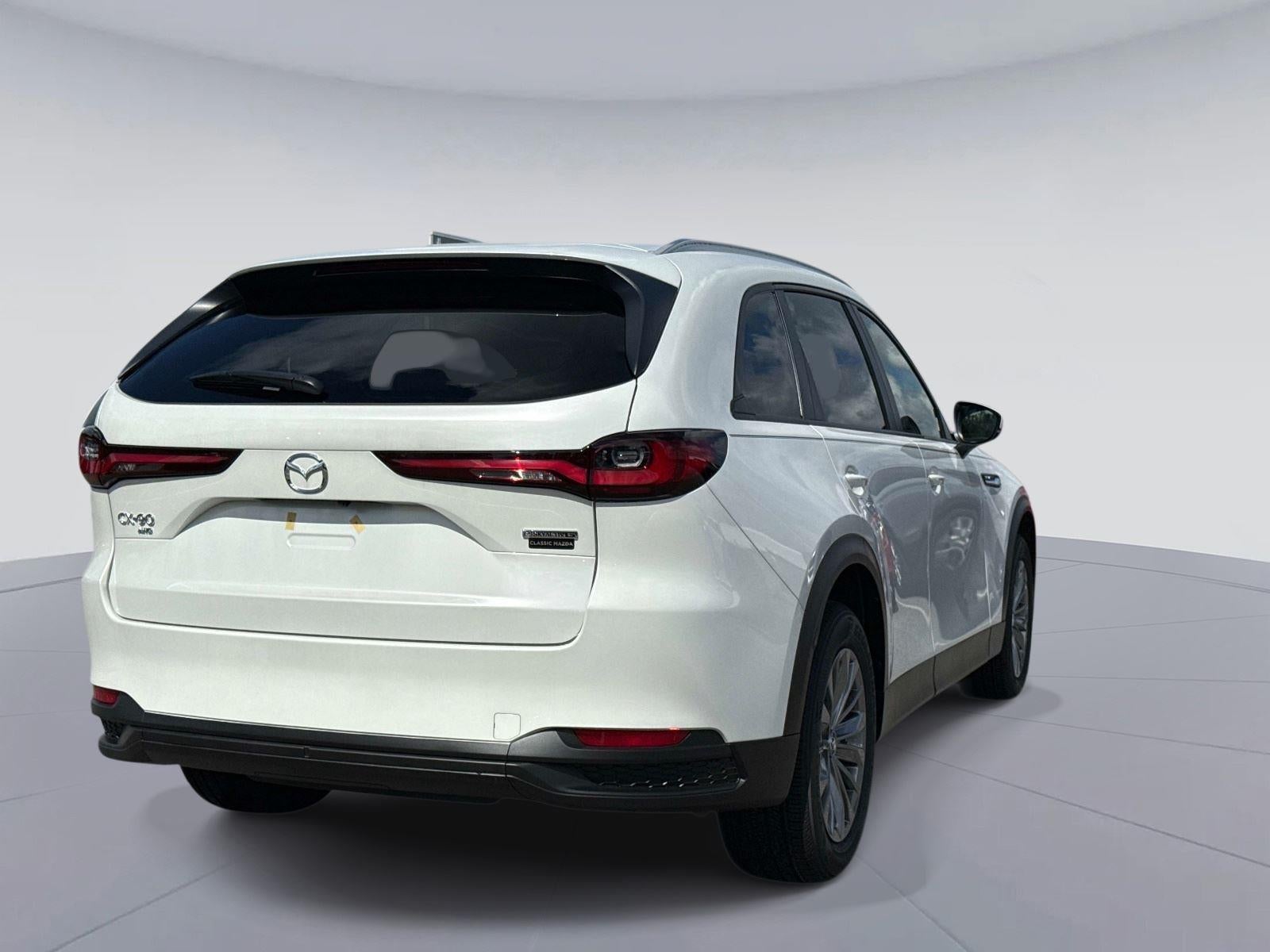 2026 Mazda Mazda CX-90 3.3 Turbo Select AWD