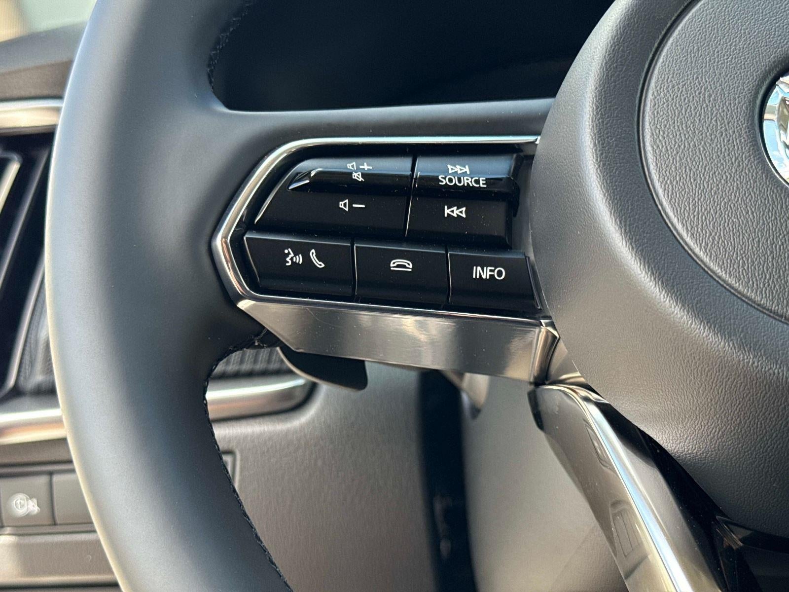 2026 Mazda Mazda CX-90 3.3 Turbo Select AWD