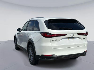 2026 Mazda Mazda CX-90 3.3 Turbo Select AWD