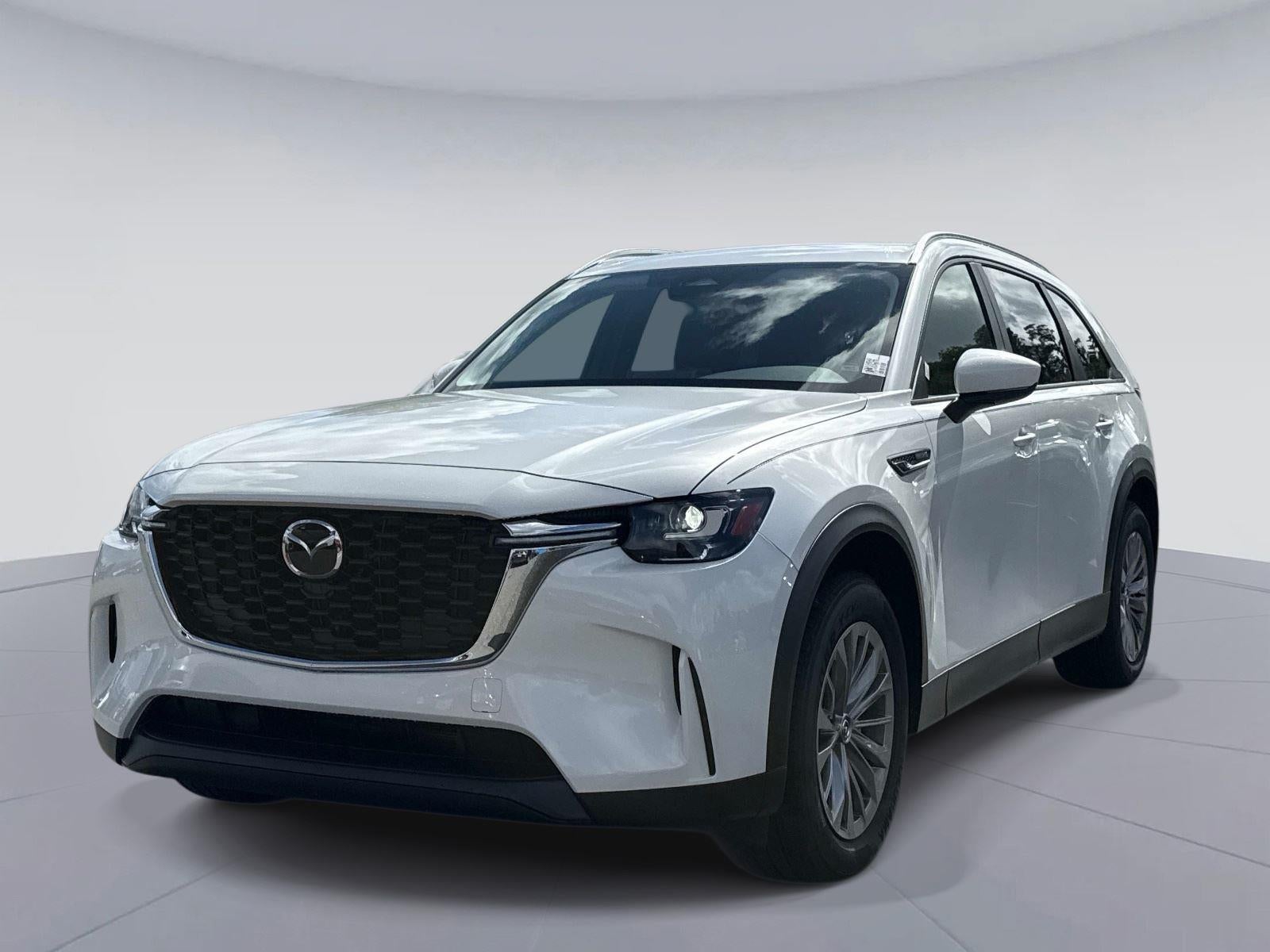2026 Mazda Mazda CX-90 3.3 Turbo Select AWD