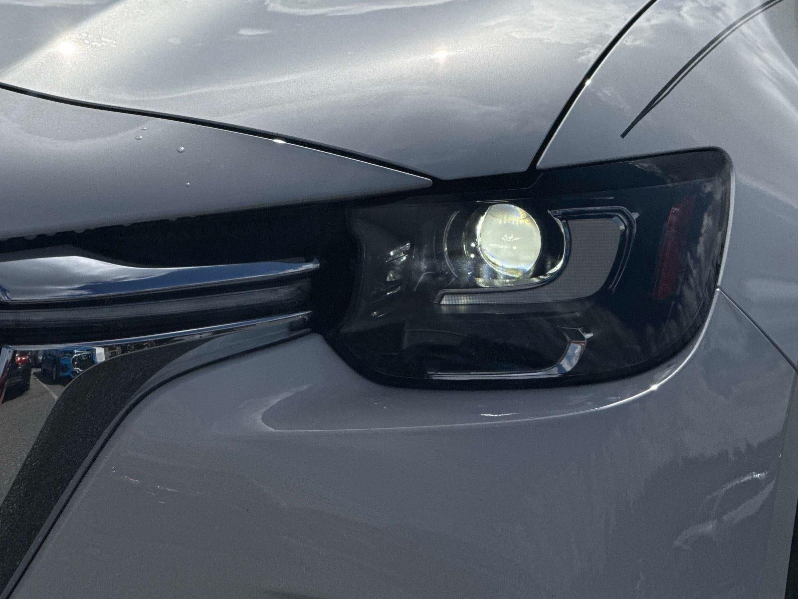 2026 Mazda Mazda CX-90 3.3 Turbo Select AWD