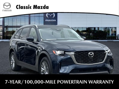 2025 Mazda Mazda CX-90 Select Package
