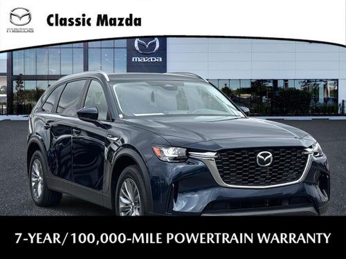 2025 Mazda Mazda CX-90 Select Package