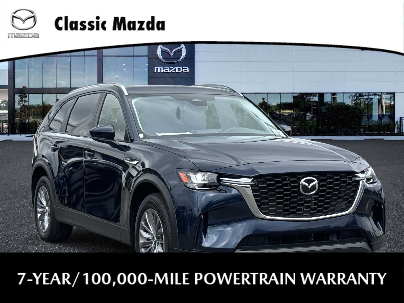 2025 Mazda Mazda CX-90 Select Package