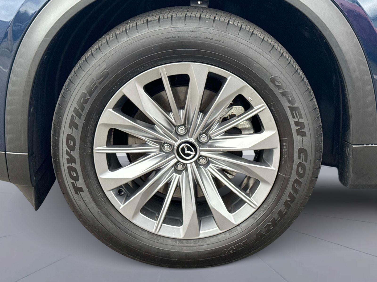 2025 Mazda Mazda CX-90 Select Package