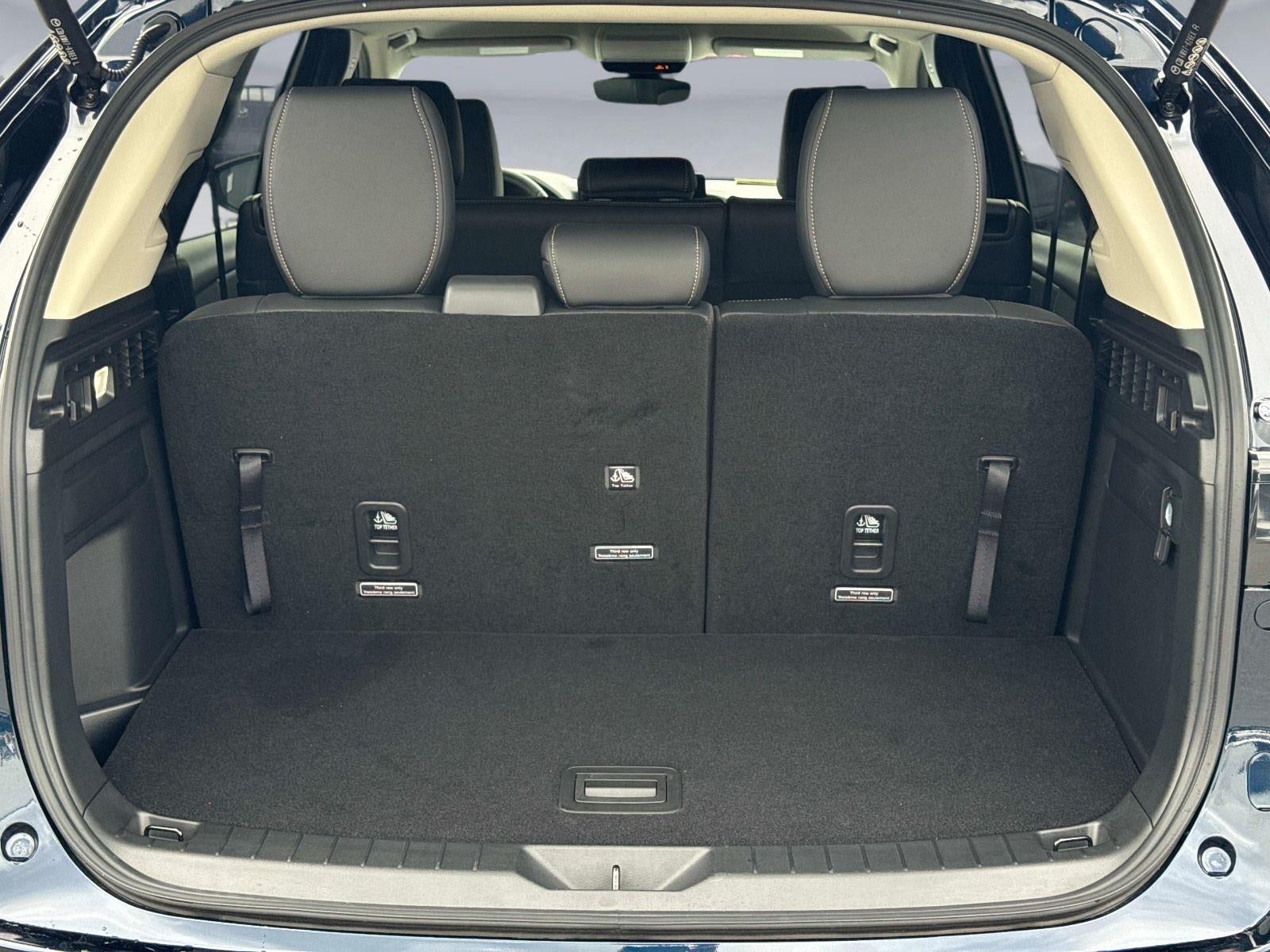 2025 Mazda Mazda CX-90 Select Package