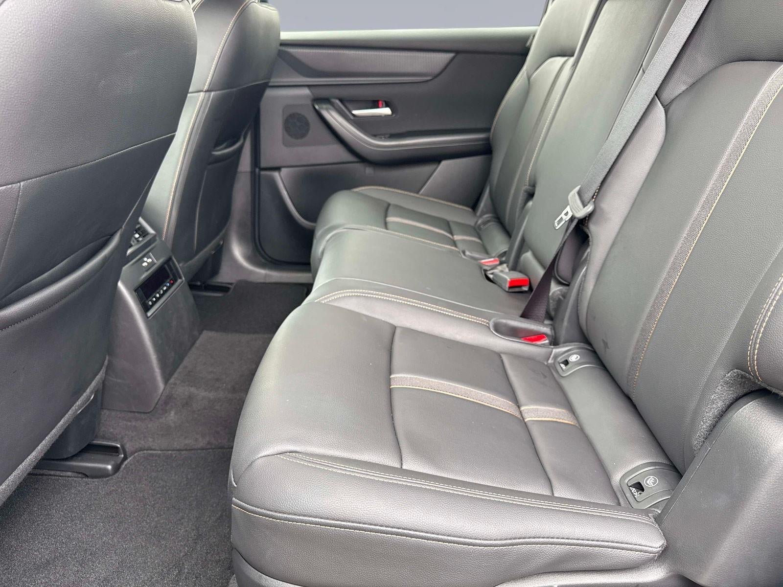 2025 Mazda Mazda CX-90 Select Package