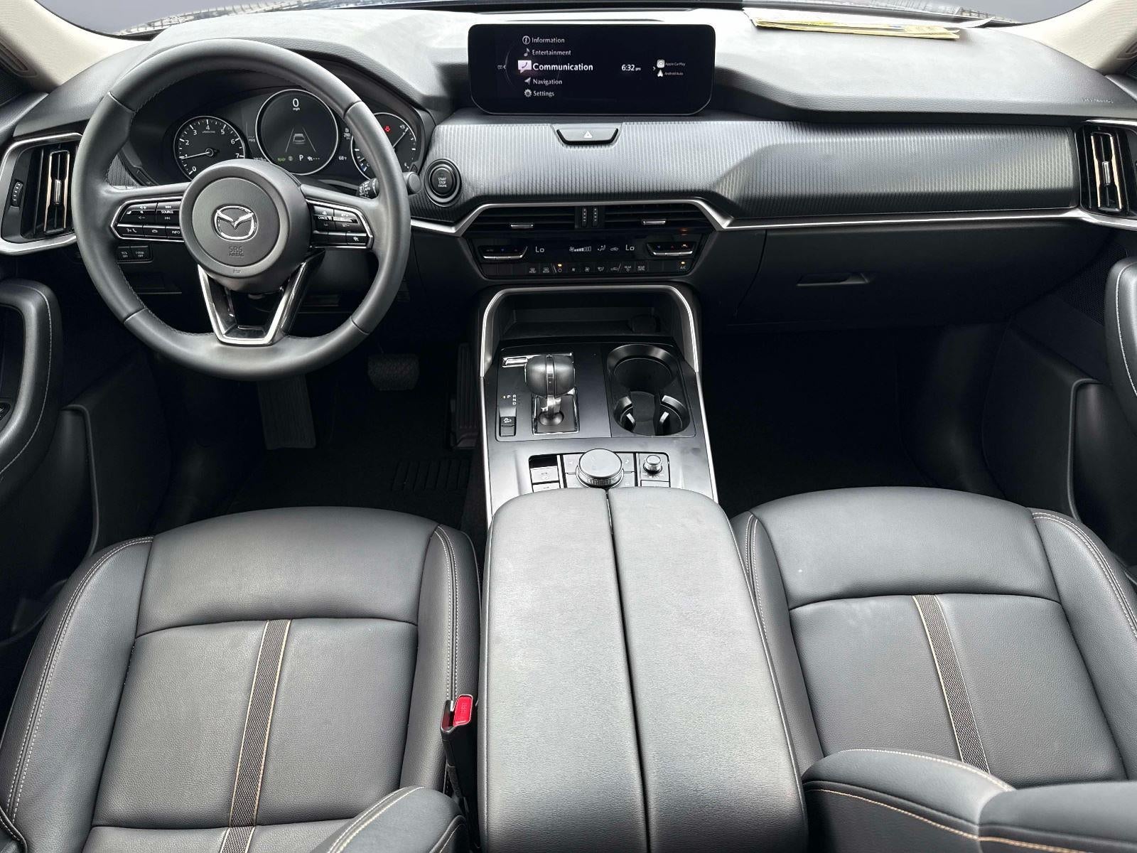 2025 Mazda Mazda CX-90 Select Package