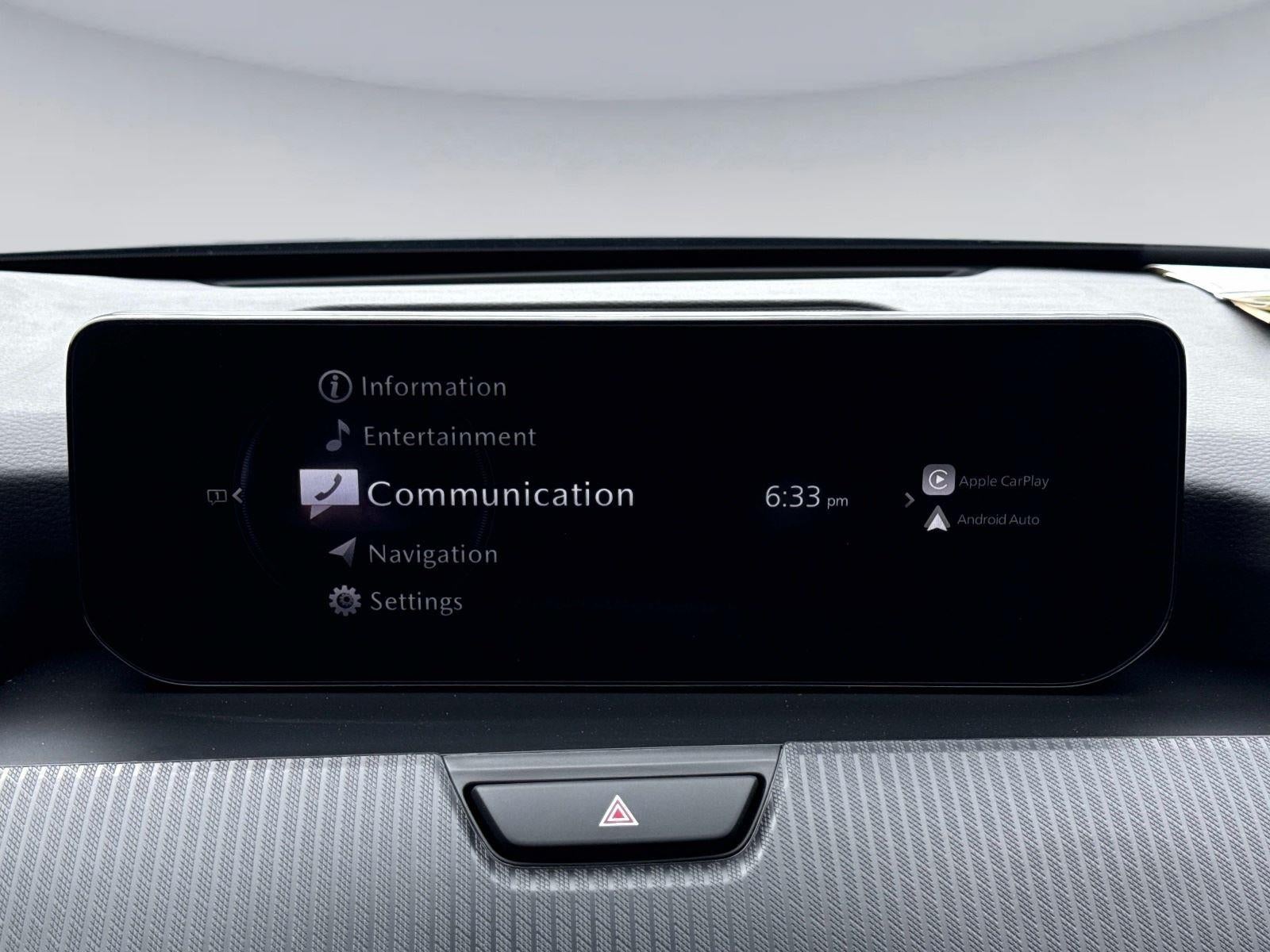 2025 Mazda Mazda CX-90 Select Package