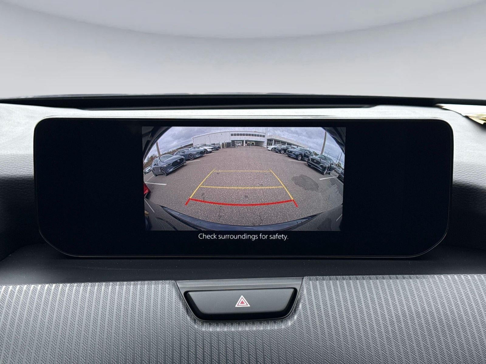 2025 Mazda Mazda CX-90 Select Package