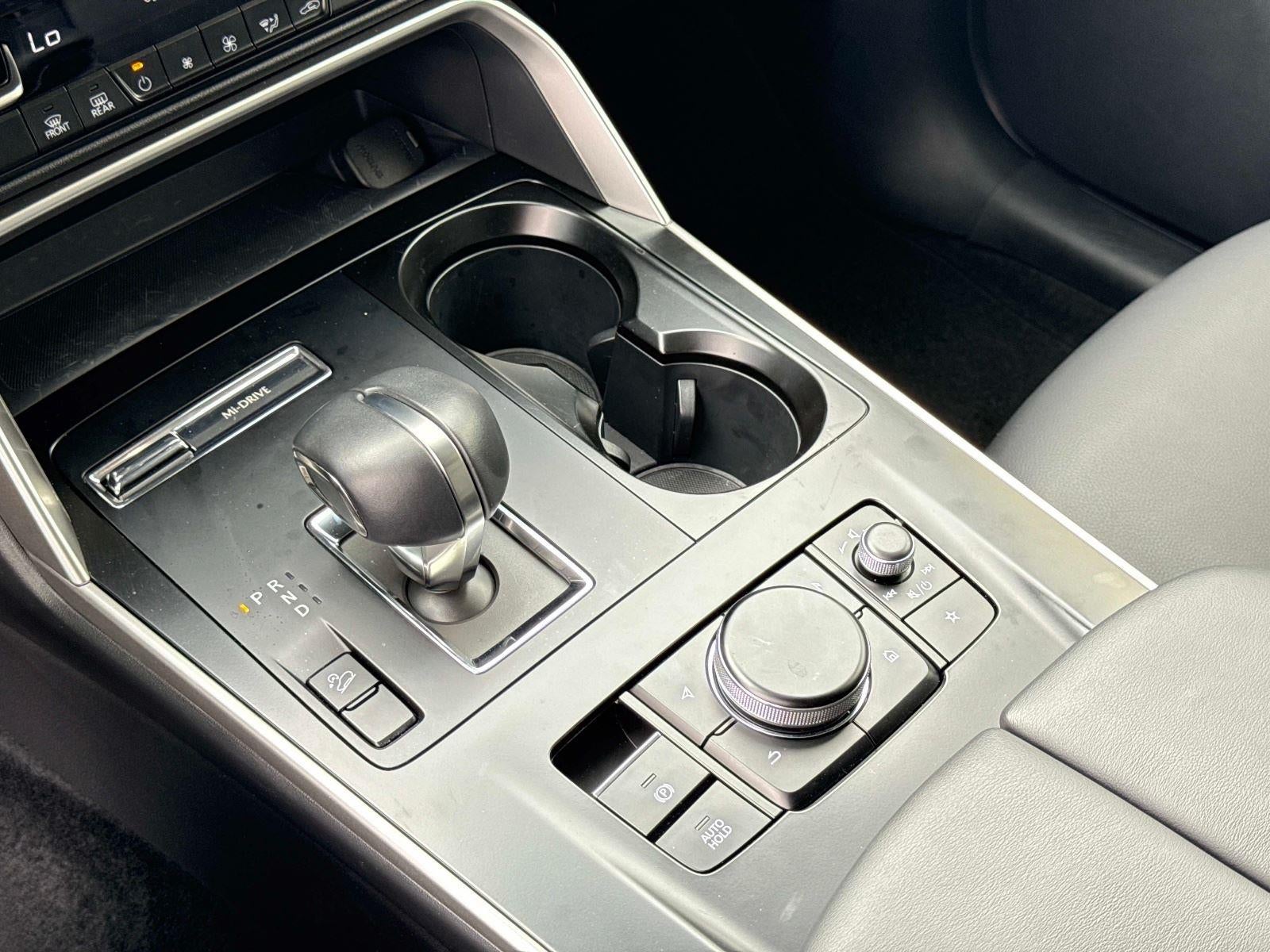 2025 Mazda Mazda CX-90 Select Package