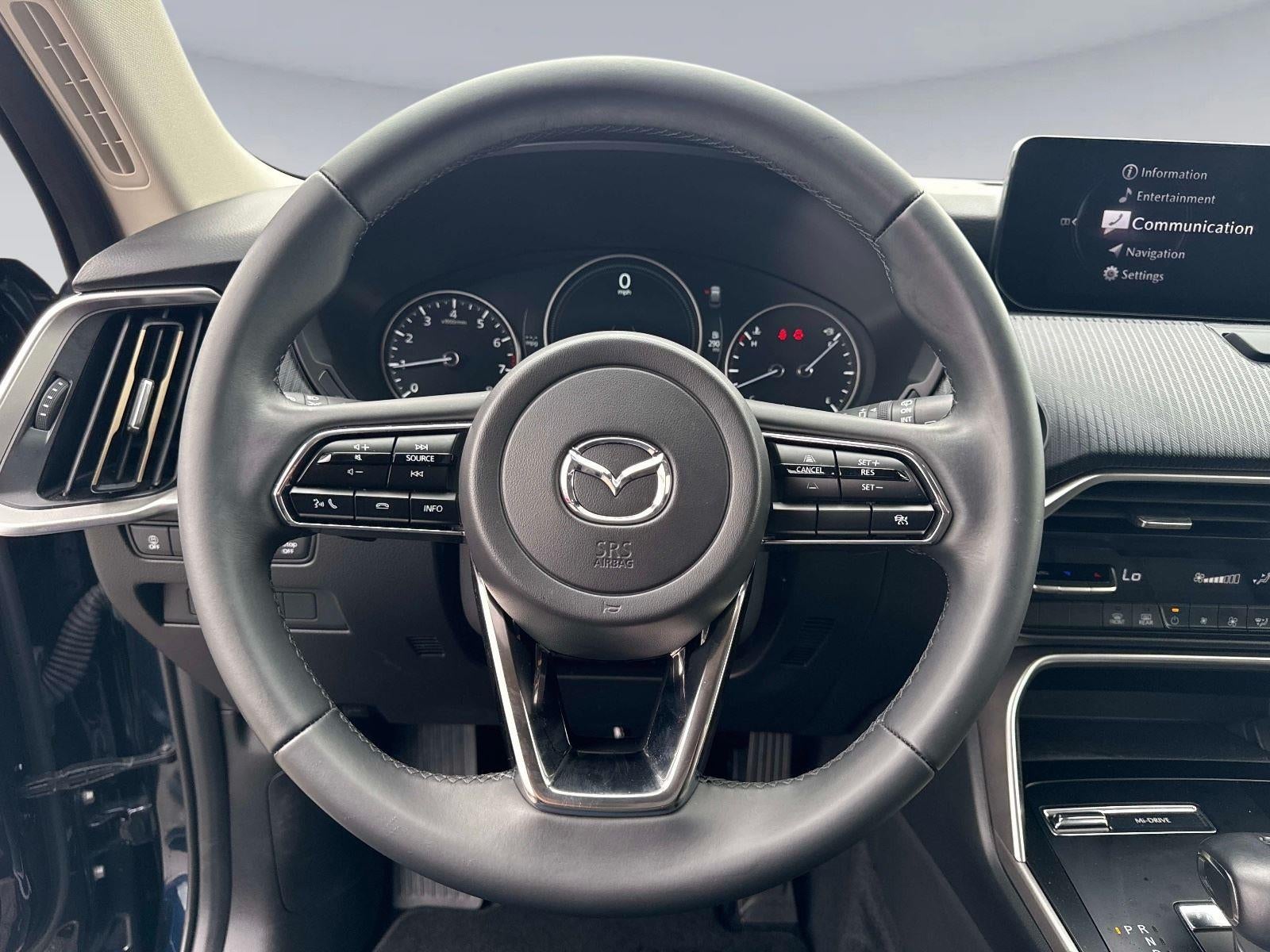 2025 Mazda Mazda CX-90 Select Package