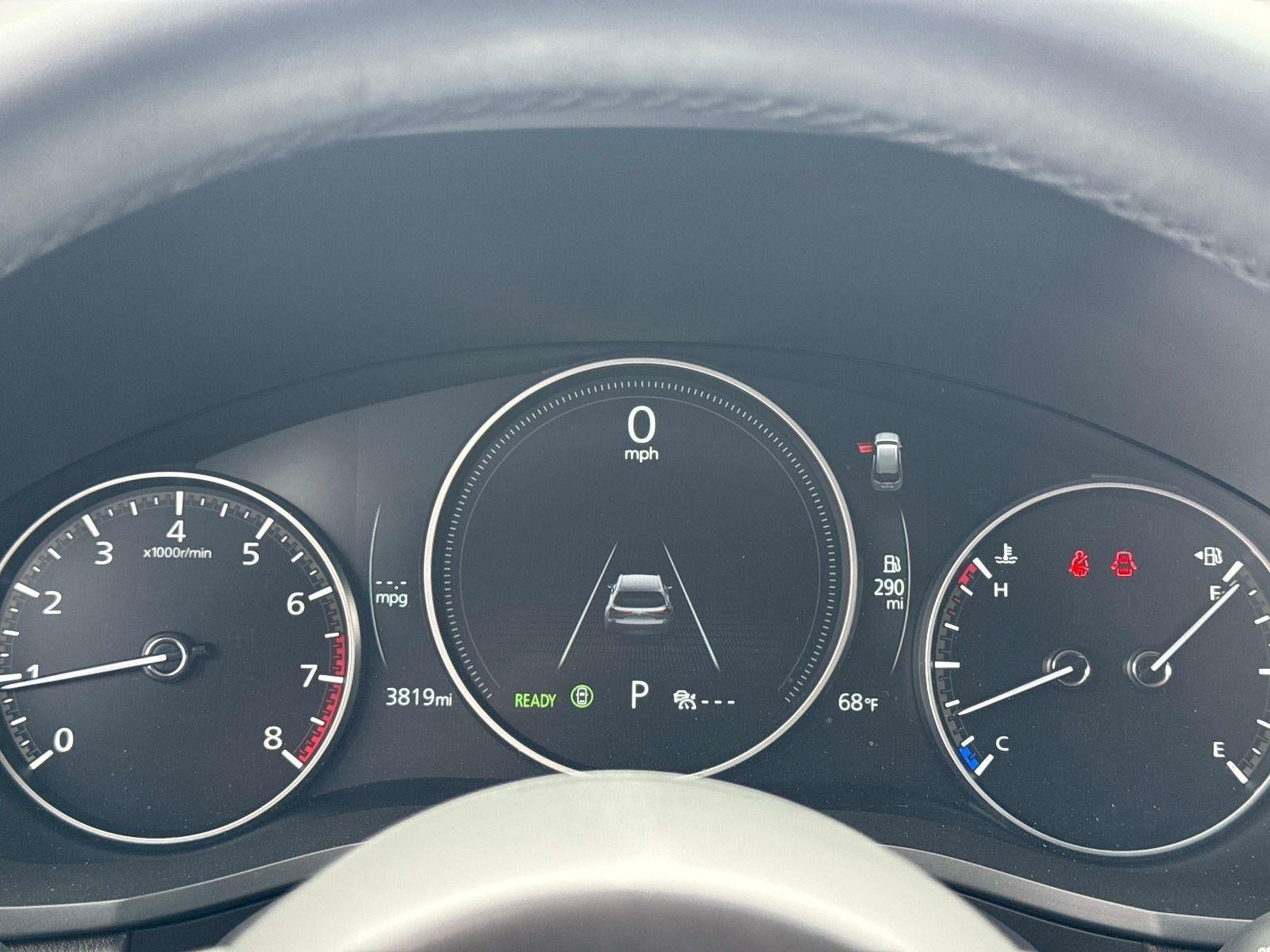 2025 Mazda Mazda CX-90 Select Package