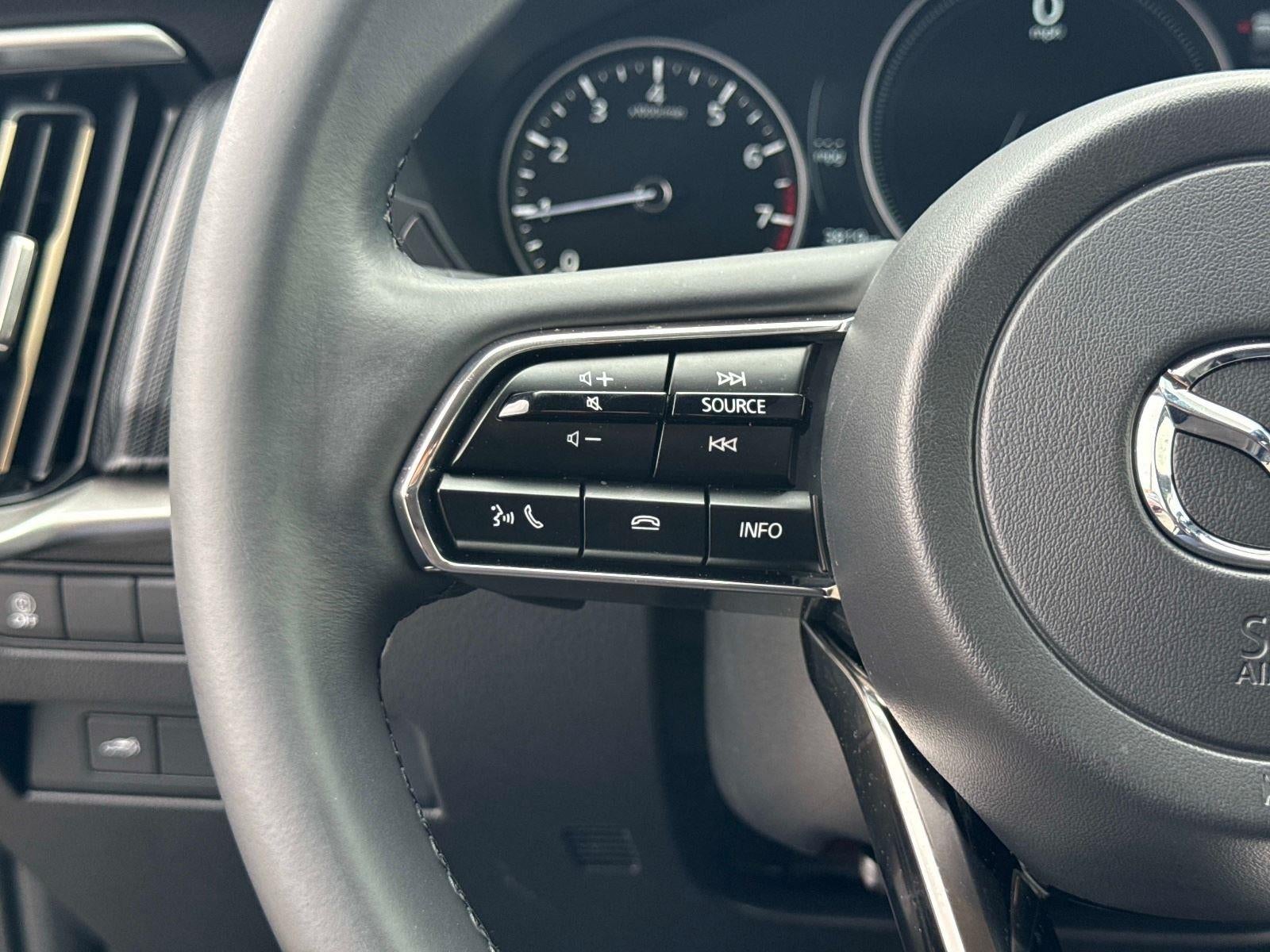 2025 Mazda Mazda CX-90 Select Package