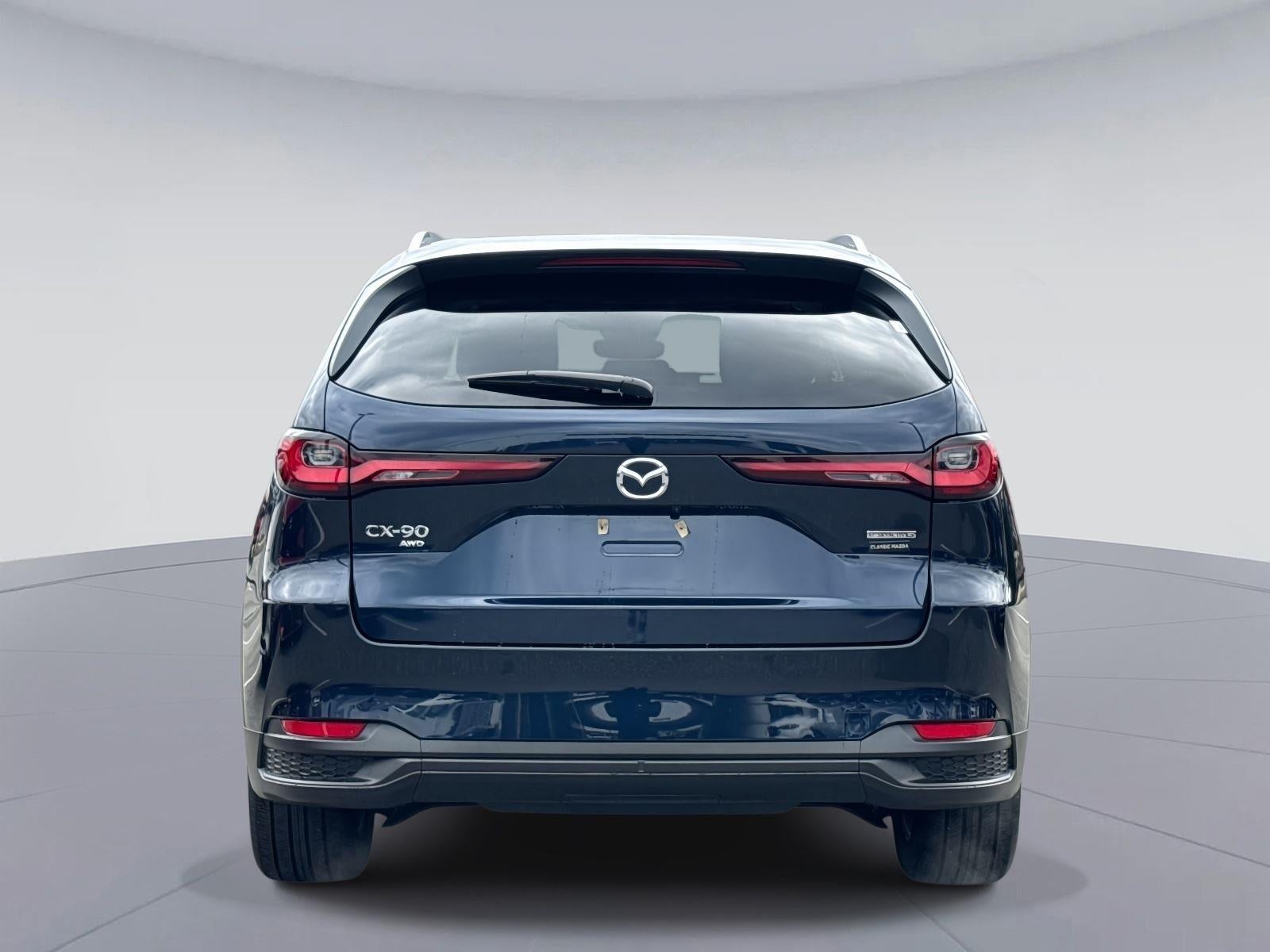 2025 Mazda Mazda CX-90 Select Package