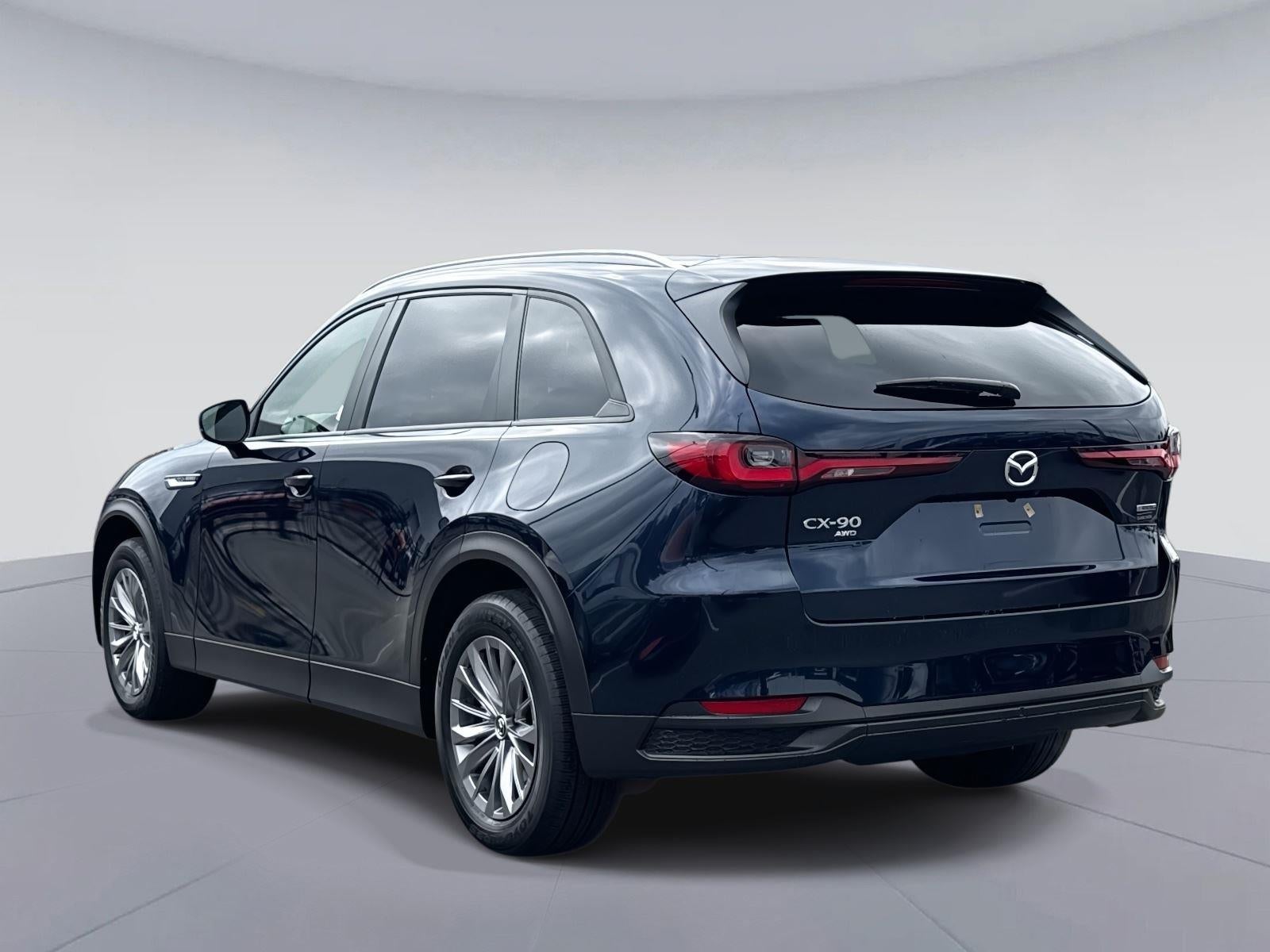2025 Mazda Mazda CX-90 Select Package