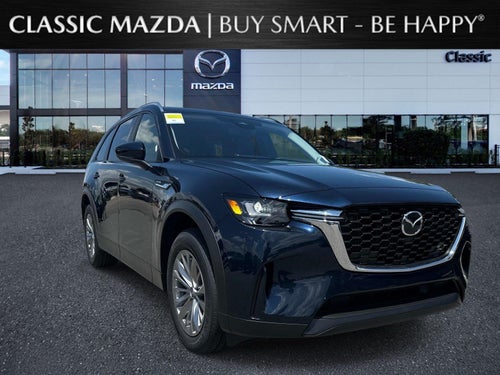 2026 Mazda Mazda CX-90 3.3 Turbo Select AWD