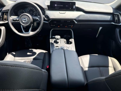 2026 Mazda Mazda CX-90 3.3 Turbo Select AWD