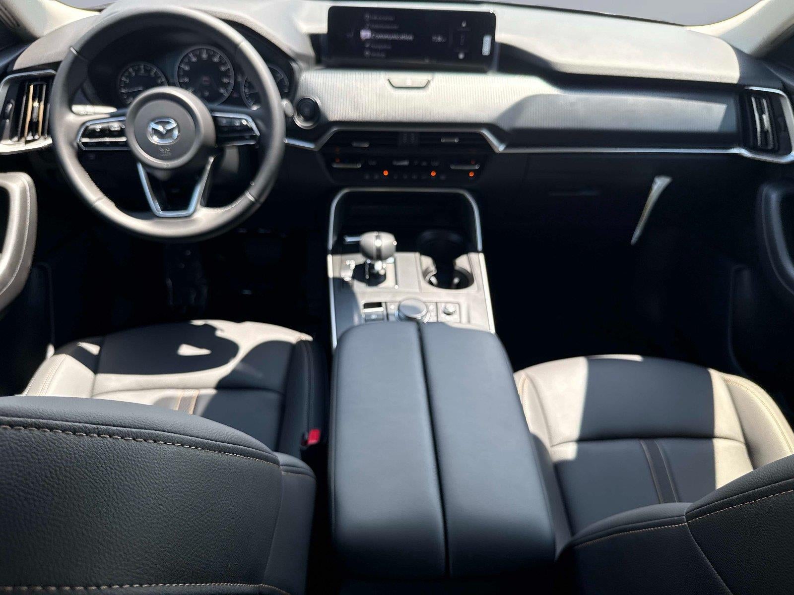 2026 Mazda Mazda CX-90 3.3 Turbo Select AWD